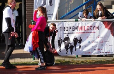 Bieg Tropem Wilczym