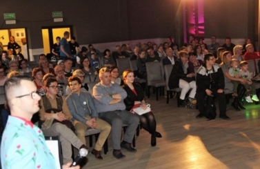 Koncert dla Patrycji Gerigk