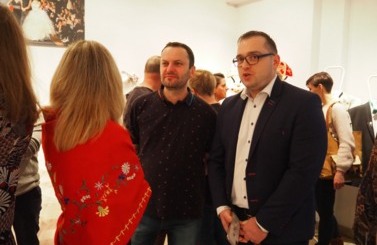 Wernisaż Kamili Froelke