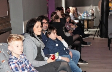 Koncert dla Patrycji Gerigk