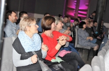 Koncert dla Patrycji Gerigk