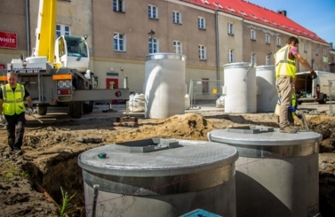 podziemne pojemniki