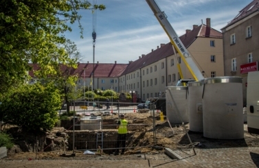 podziemne pojemniki