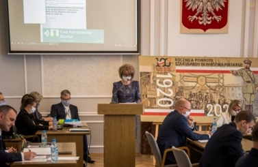 Absolutorium za 2019