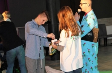 Koncert dla Patrycji Gerigk