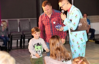 Koncert dla Patrycji Gerigk