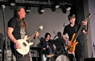 Koncert dla Patrycji Gerigk