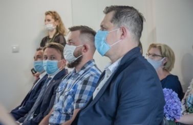 Otwarcie CPD