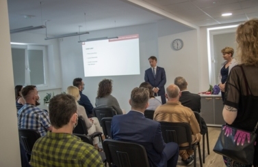 Otwarcie CPD