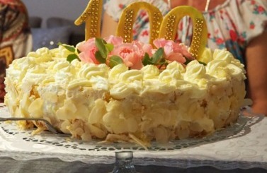 100. urodziny Jana Petki