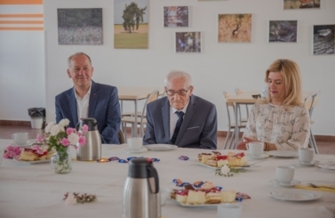 100.urodziny Zygmunta Lewandowskiego