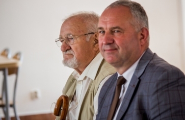 100.urodziny Zygmunta Lewandowskiego