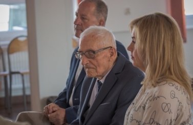 100.urodziny Zygmunta Lewandowskiego