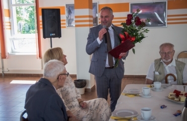 100.urodziny Zygmunta Lewandowskiego