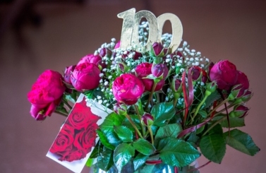 100.urodziny Zygmunta Lewandowskiego