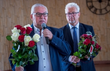 100.urodziny Zygmunta Lewandowskiego