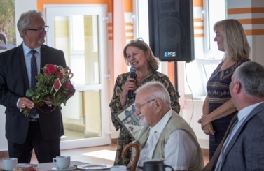 100.urodziny Zygmunta Lewandowskiego