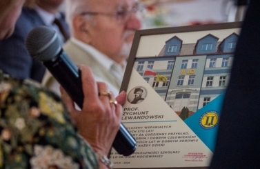 100.urodziny Zygmunta Lewandowskiego