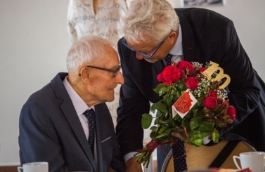 100.urodziny Zygmunta Lewandowskiego