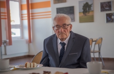100.urodziny Zygmunta Lewandowskiego
