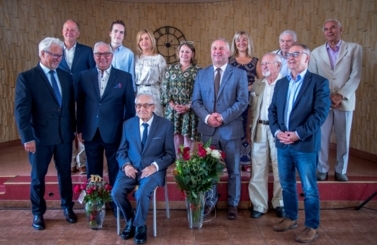100.urodziny Zygmunta Lewandowskiego