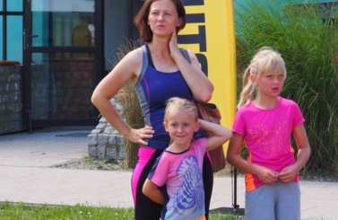 Charytatywny trening