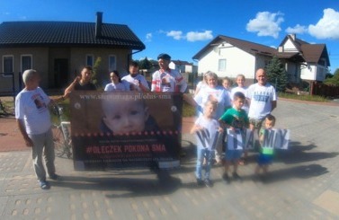 Rowerem na Słowację