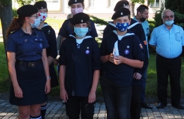 76. rocznica wybuchu Powstania Warszawskiego