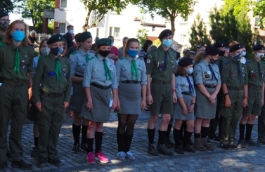 76. rocznica wybuchu Powstania Warszawskiego