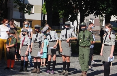 76. rocznica wybuchu Powstania Warszawskiego