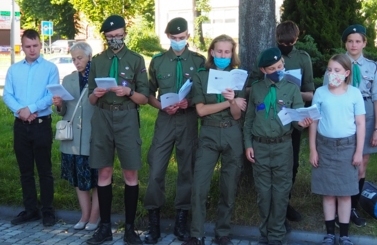 76. rocznica wybuchu Powstania Warszawskiego