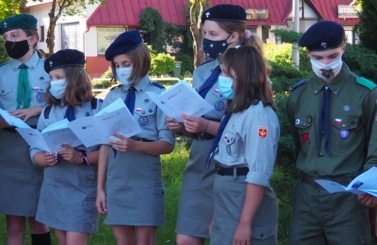 76. rocznica wybuchu Powstania Warszawskiego