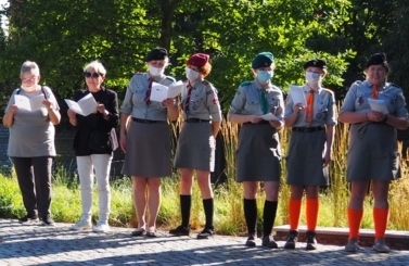 76. rocznica wybuchu Powstania Warszawskiego