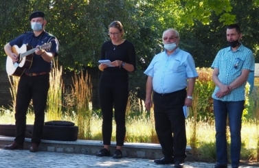 76. rocznica wybuchu Powstania Warszawskiego