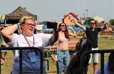 Festyn charytatywny dla Oleczka