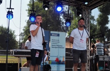 Festyn charytatywny dla Oleczka
