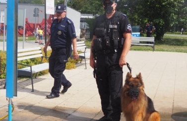 Festyn charytatywny dla Oleczka