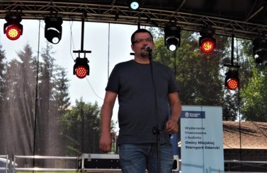 Festyn charytatywny dla Oleczka