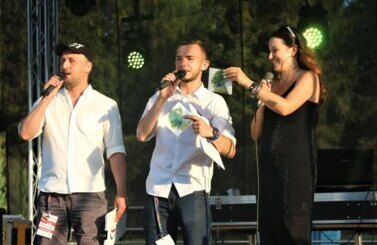 Festyn charytatywny dla Oleczka