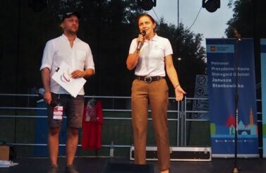 Festyn charytatywny dla Oleczka