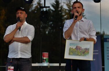 Festyn charytatywny dla Oleczka