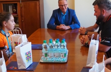 KaEmKa u Prezydenta