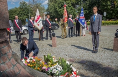 40.rocznica porozumień sierpniowych