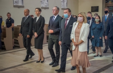 40.rocznica porozumień sierpniowych