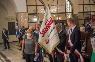 40.rocznica porozumień sierpniowych