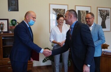 Powołanie nowego dyrektora Muzeum