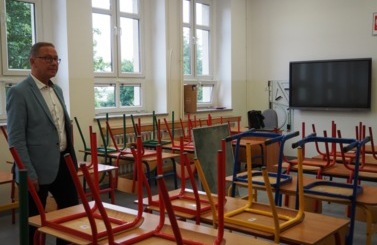 Czas do szkoły