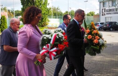 31. rocznica śmierci kazimeirza Deyny