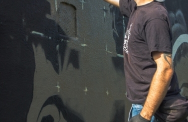Mural Kobe Braynt