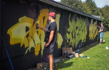 Mural Kobe Braynt